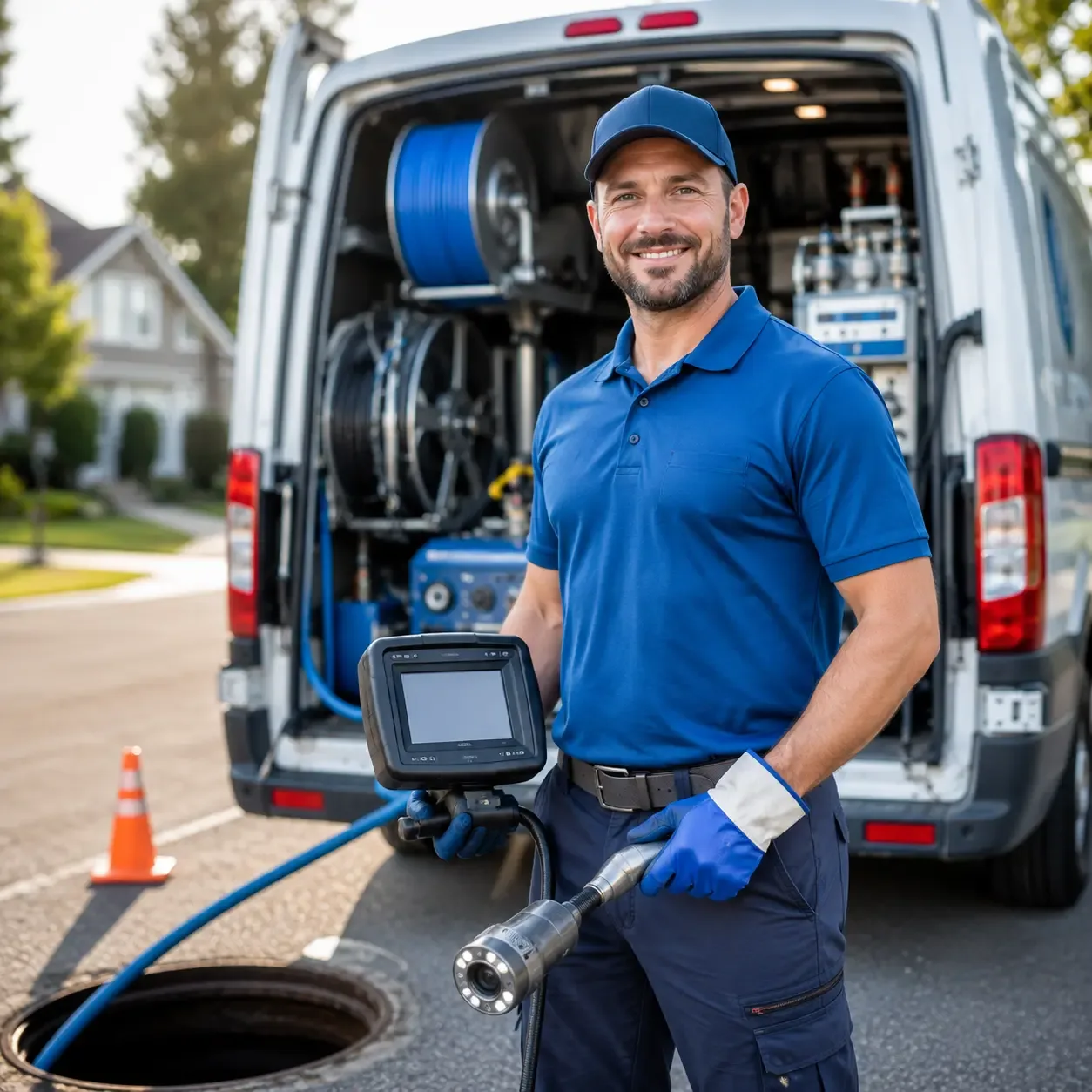 Local Pipe Relining specialists in Barksdale Afb, LA