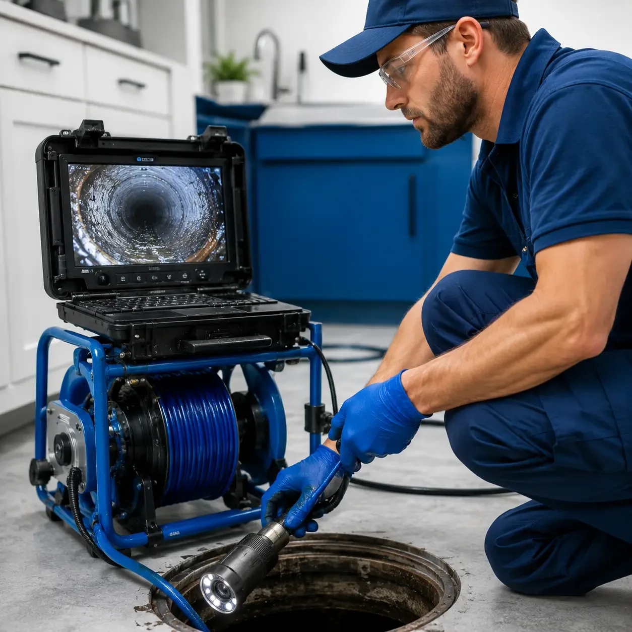 Pipe Relining professionals serving Barksdale Afb, LA